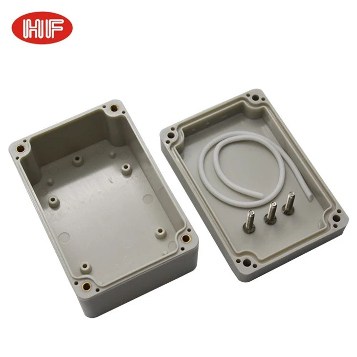 IP65 Power Supply Sealed Junction Box Waterproof Electrical Plastic Box