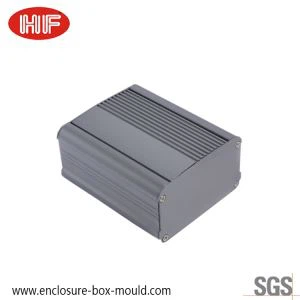 Aluminum boxes for electronics