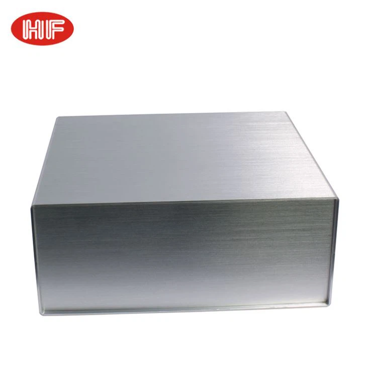 Aluminum Profile Housing Control Equipment Box