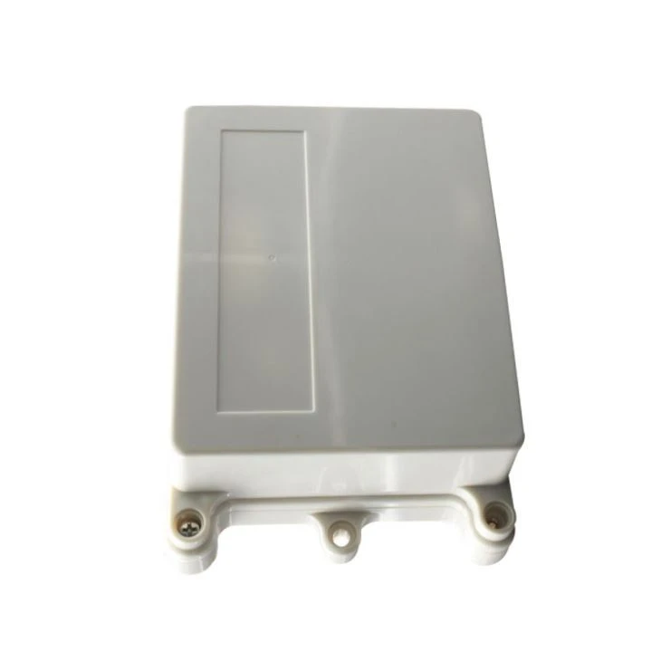 Plastic Electronics Battery Box Plastic Enclosure IP65