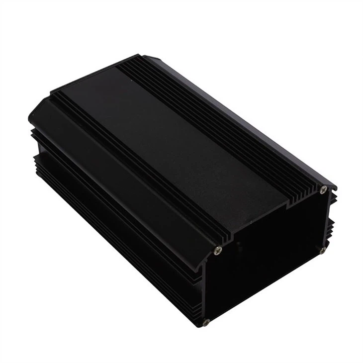 Aluminum Heat Sink Enclosure Box Power Inverter