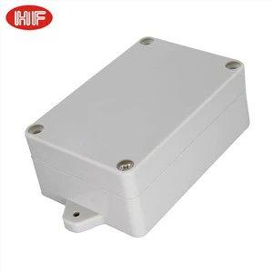 ABS Plastic Waterproof Box Electronic Enclosure
