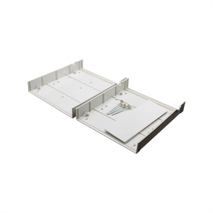 ABS Junction Box For Pcb Desktop Enclosure