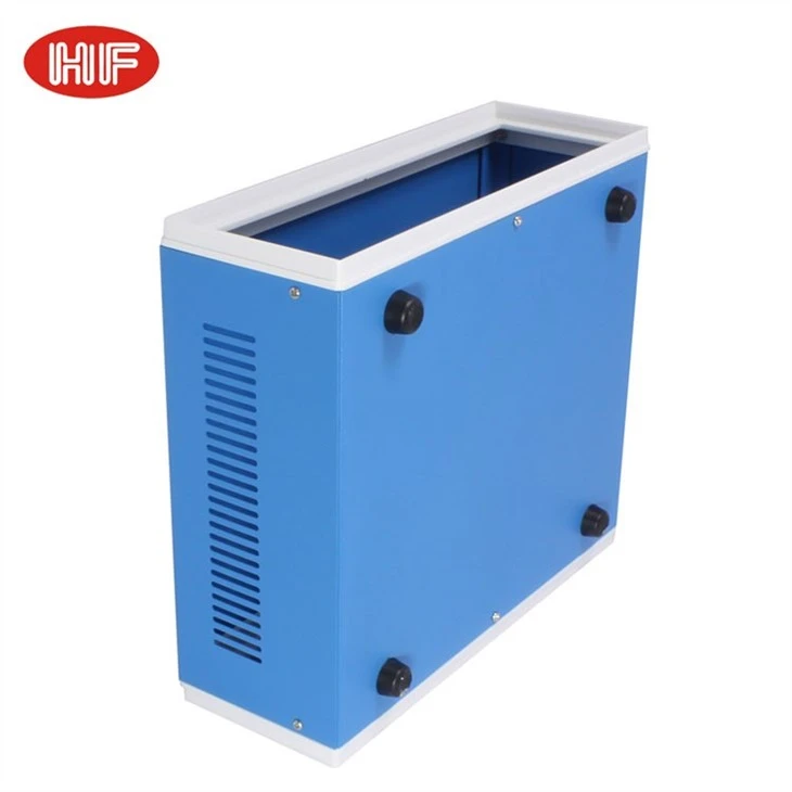 Factory Suppliers Aluminum Extruded Electronic Housing Electronic Devices