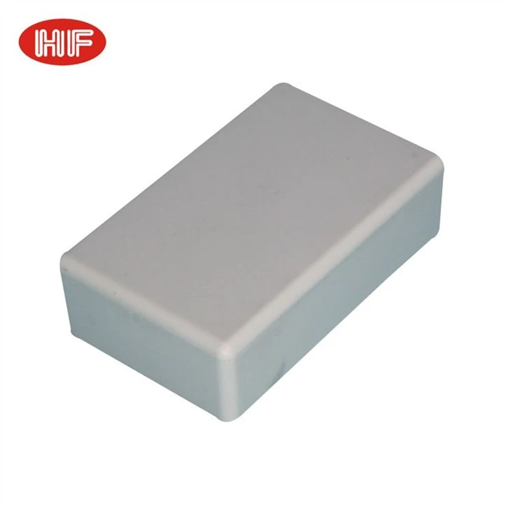 Plastic Enclosure Project Housing Case Box