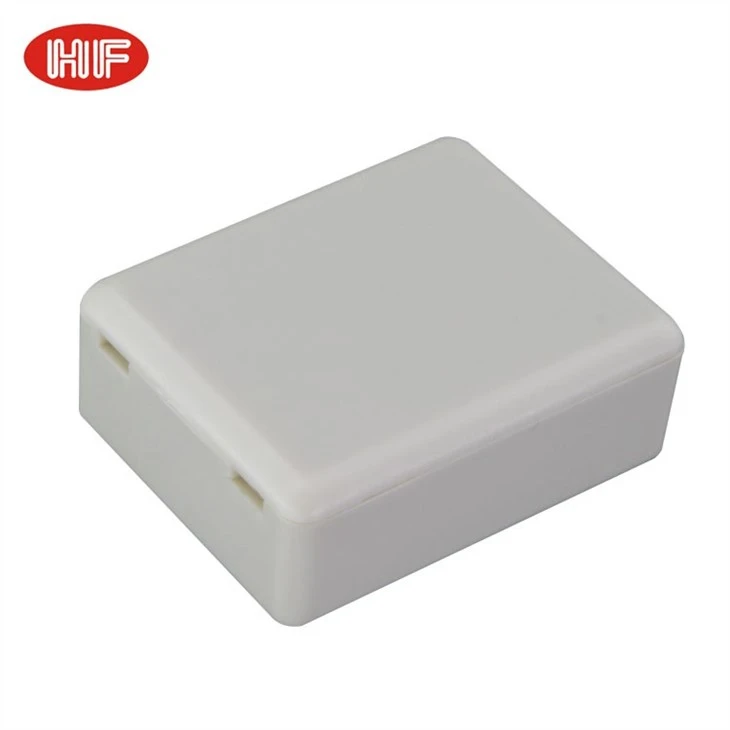 Plastic Junction Box Connection Case Enclosure
