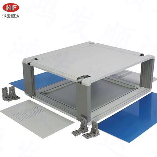 Aluminum Enclosure Control Case Power Supply