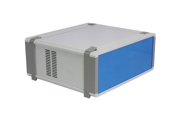 Aluminum Profiles Communication Industry Electronic Medical Equipment Testing Chassis Enclosure